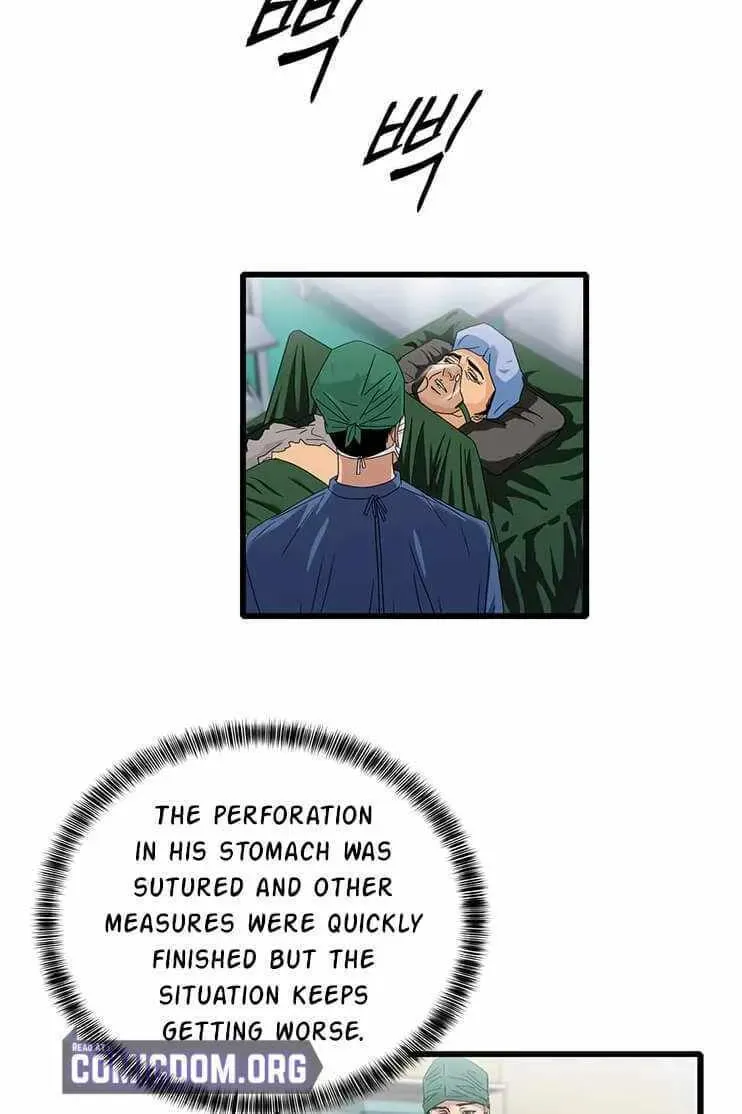 A True Doctor Chapter 78 — Page 12