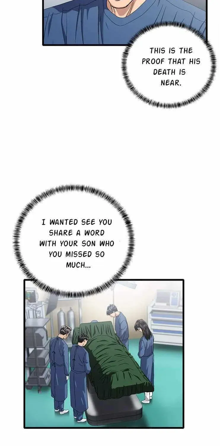 A True Doctor Chapter 78 — Page 14