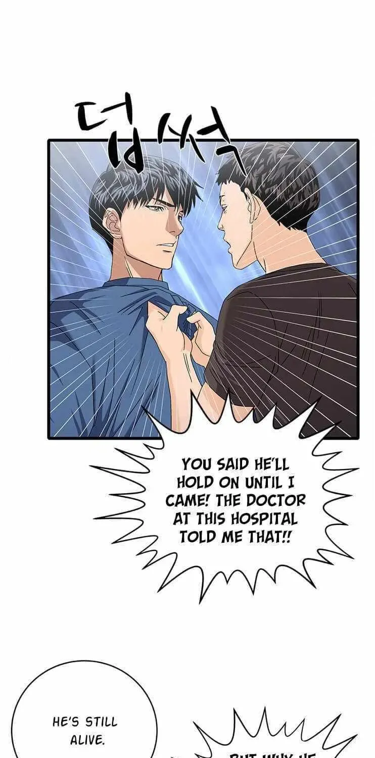 A True Doctor Chapter 78 — Page 19