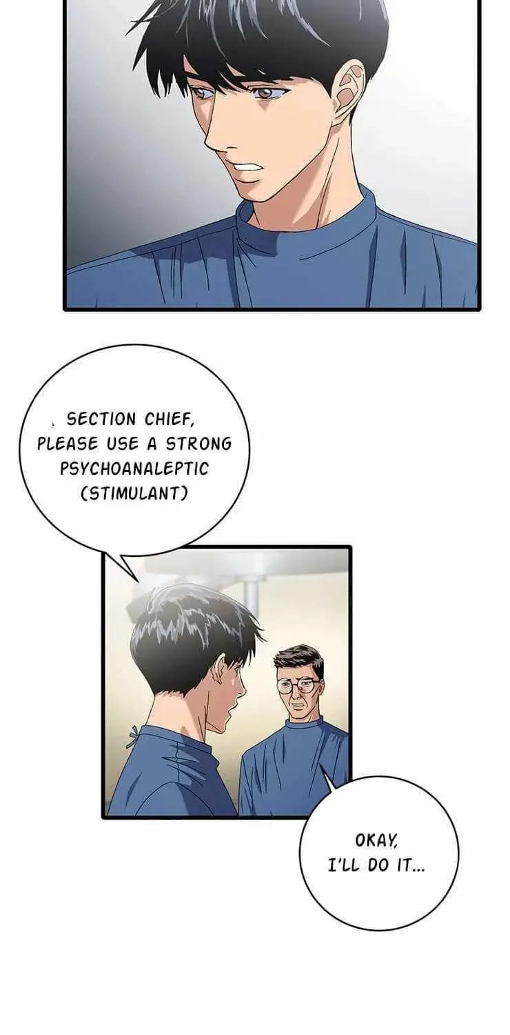 A True Doctor Chapter 78 — Page 22