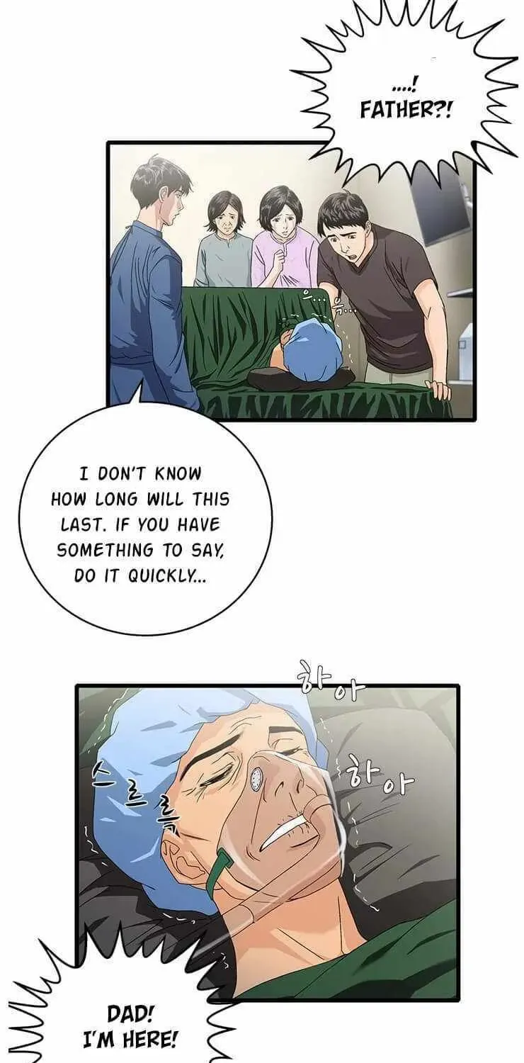 A True Doctor Chapter 78 — Page 25