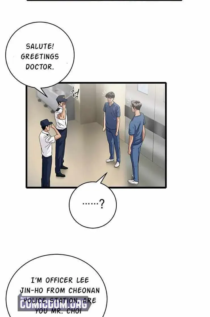 A True Doctor Chapter 78 — Page 27