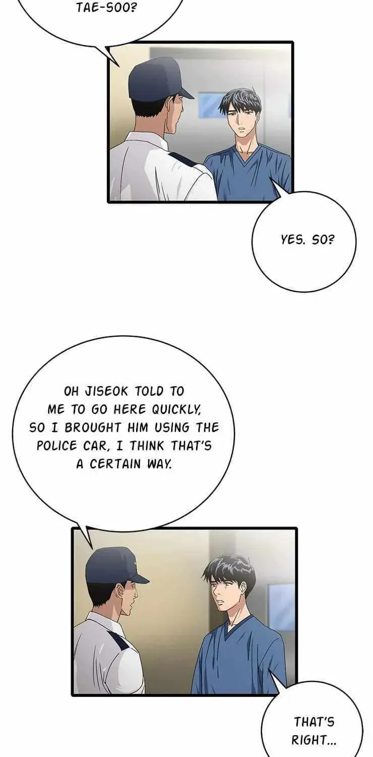 A True Doctor Chapter 78 — Page 28
