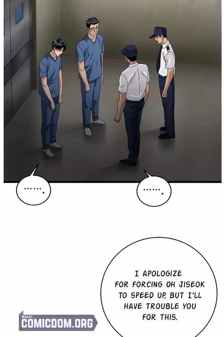 A True Doctor Chapter 78 — Page 30