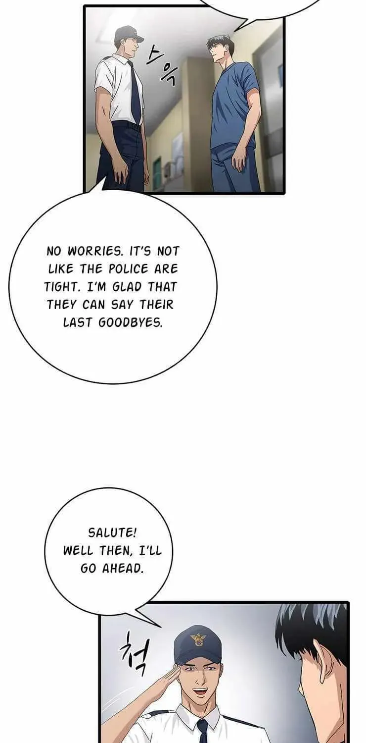A True Doctor Chapter 78 — Page 31