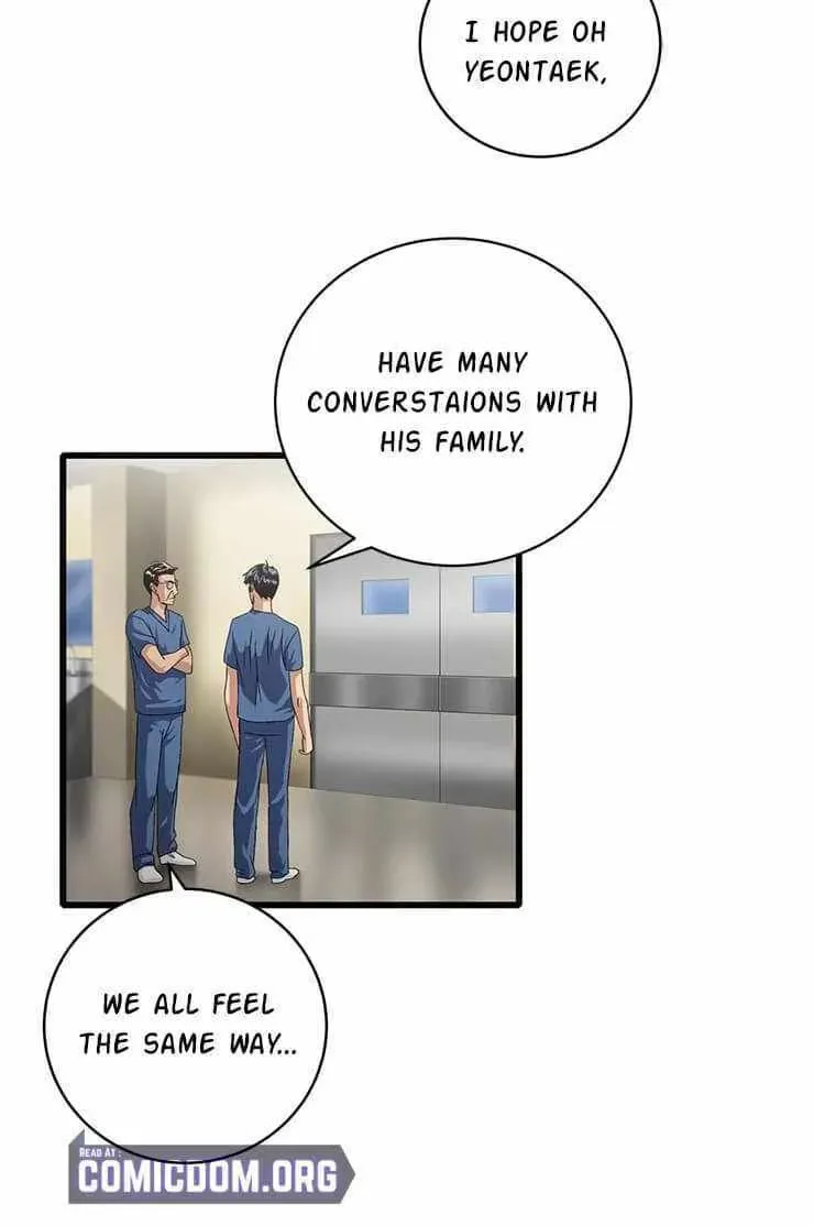 A True Doctor Chapter 78 — Page 33