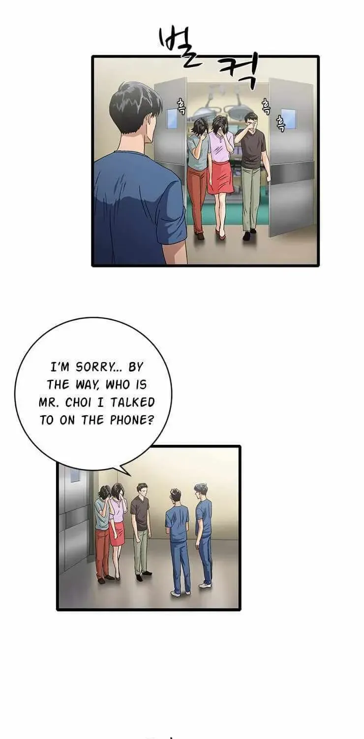 A True Doctor Chapter 78 — Page 34