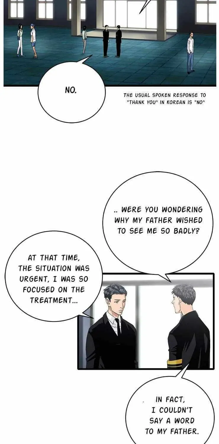 A True Doctor Chapter 78 — Page 38
