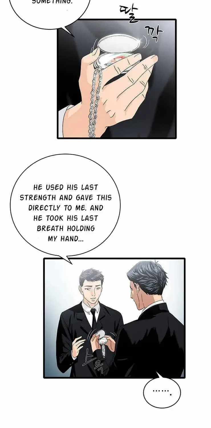 A True Doctor Chapter 78 — Page 40