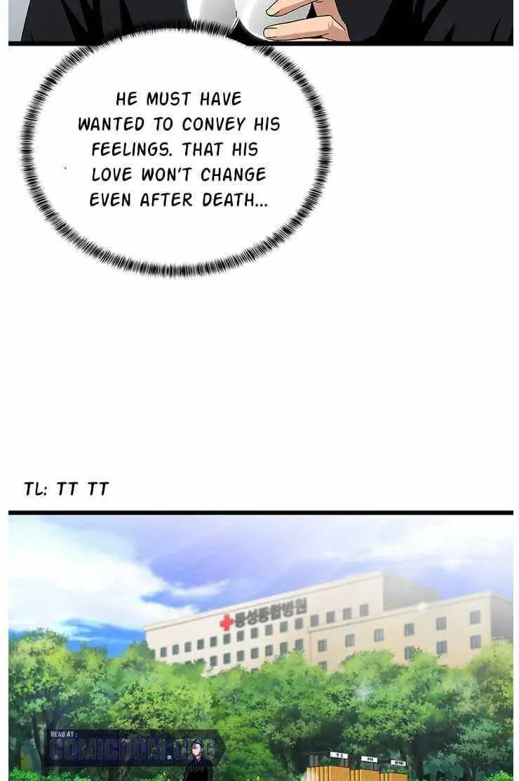 A True Doctor Chapter 78 — Page 42
