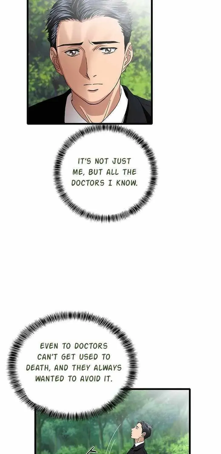 A True Doctor Chapter 78 — Page 45