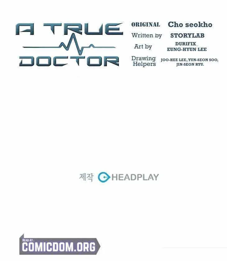 A True Doctor Chapter 78 — Page 48