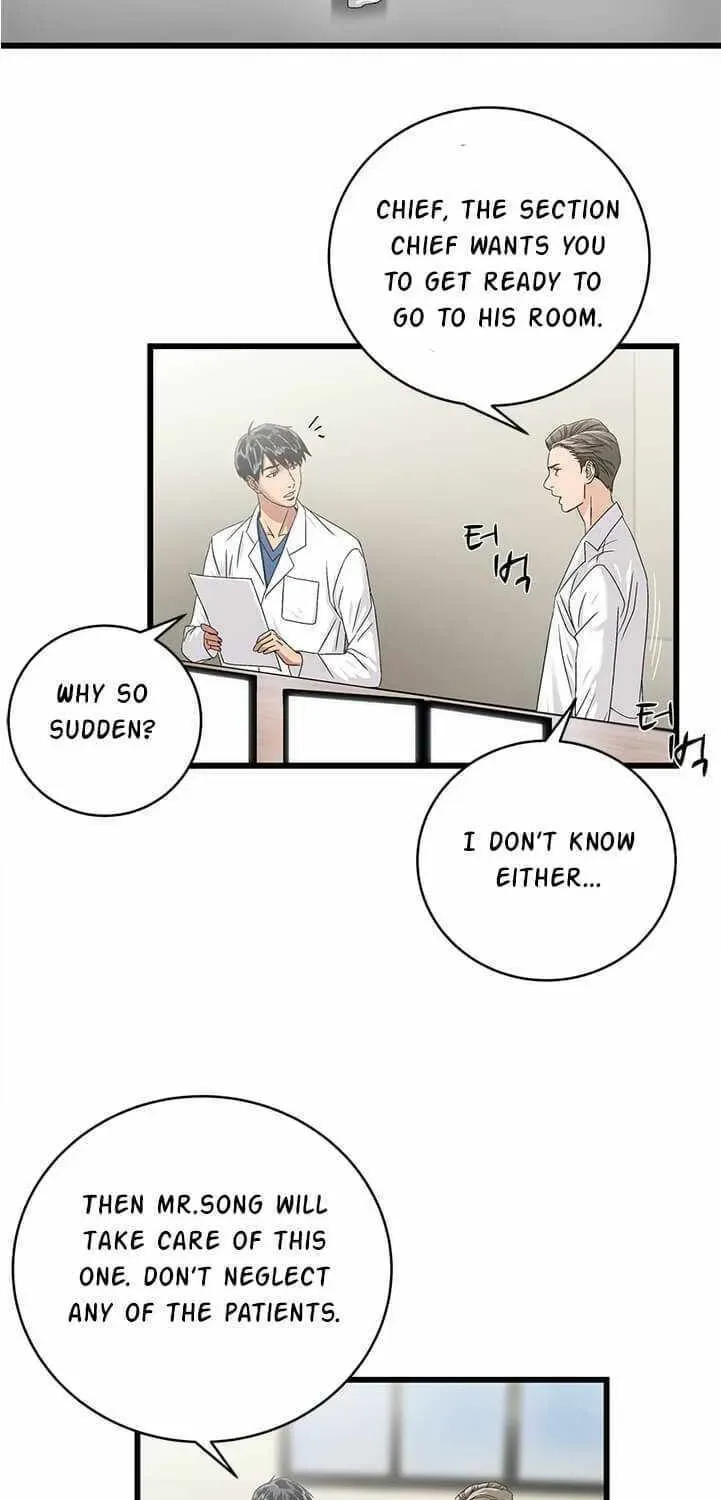 A True Doctor Chapter 79 — Page 4