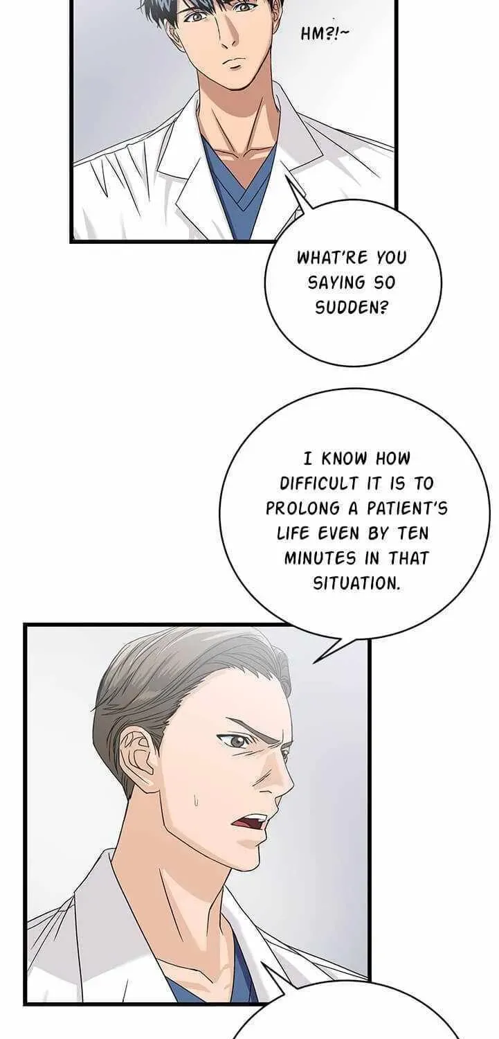 A True Doctor Chapter 79 — Page 8