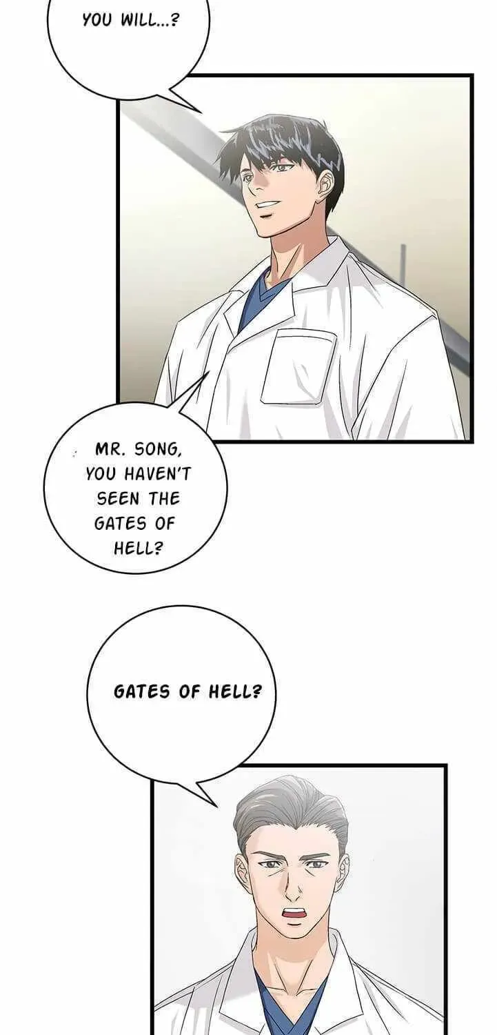 A True Doctor Chapter 79 — Page 10