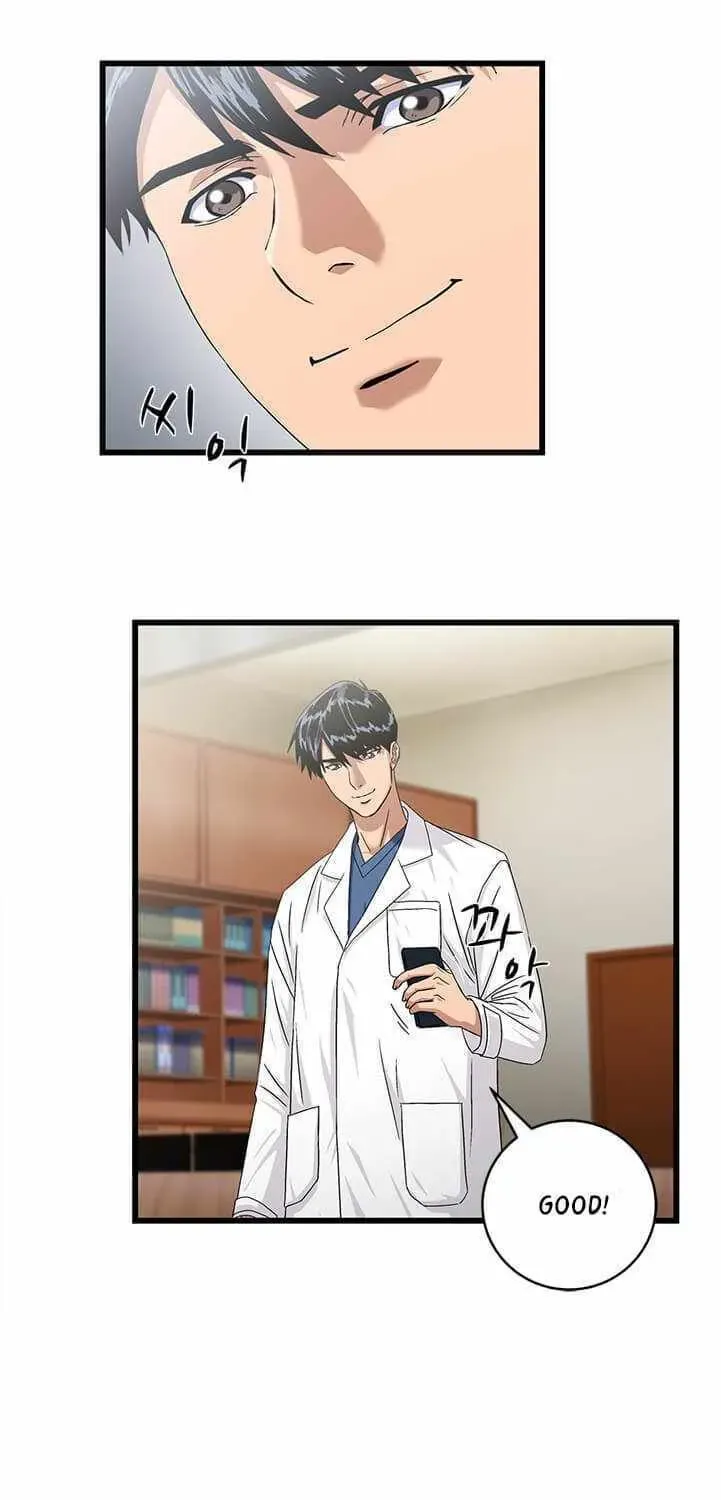 A True Doctor Chapter 79 — Page 14