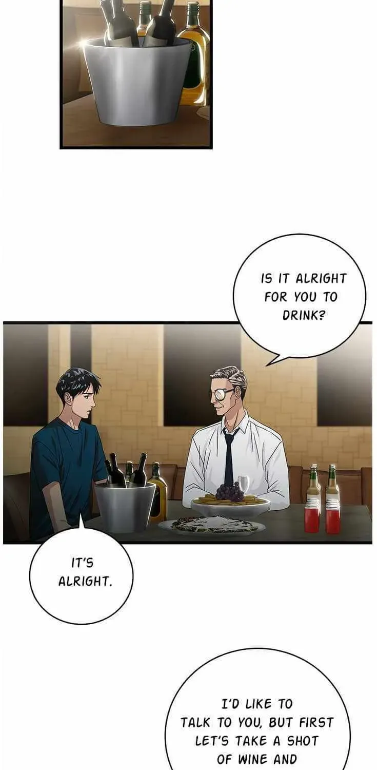 A True Doctor Chapter 79 — Page 16