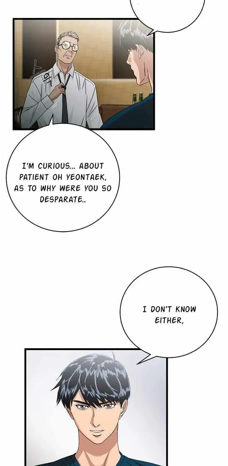 A True Doctor Chapter 79 — Page 19