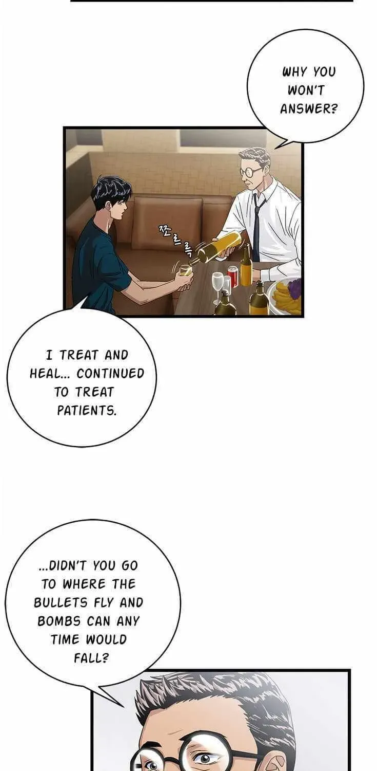 A True Doctor Chapter 79 — Page 22