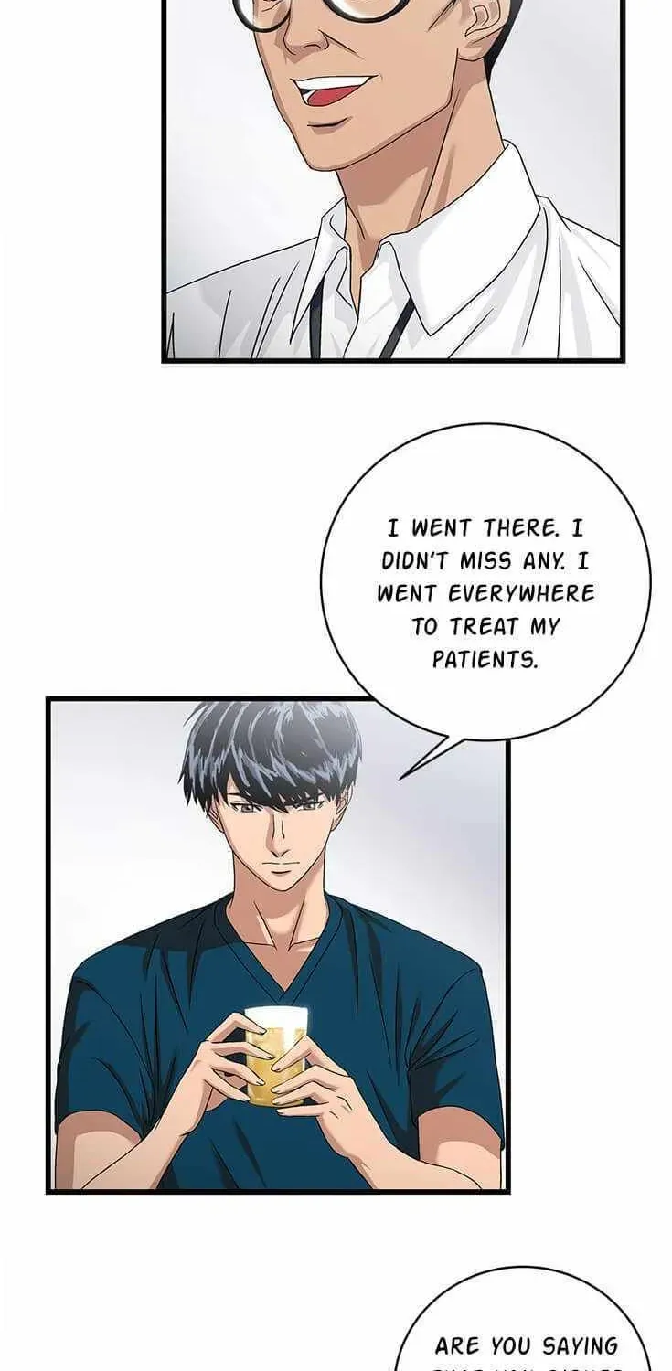 A True Doctor Chapter 79 — Page 23