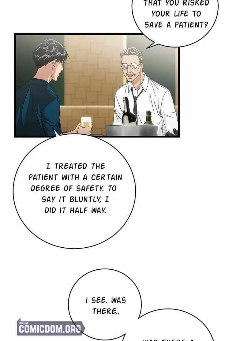 A True Doctor Chapter 79 — Page 24