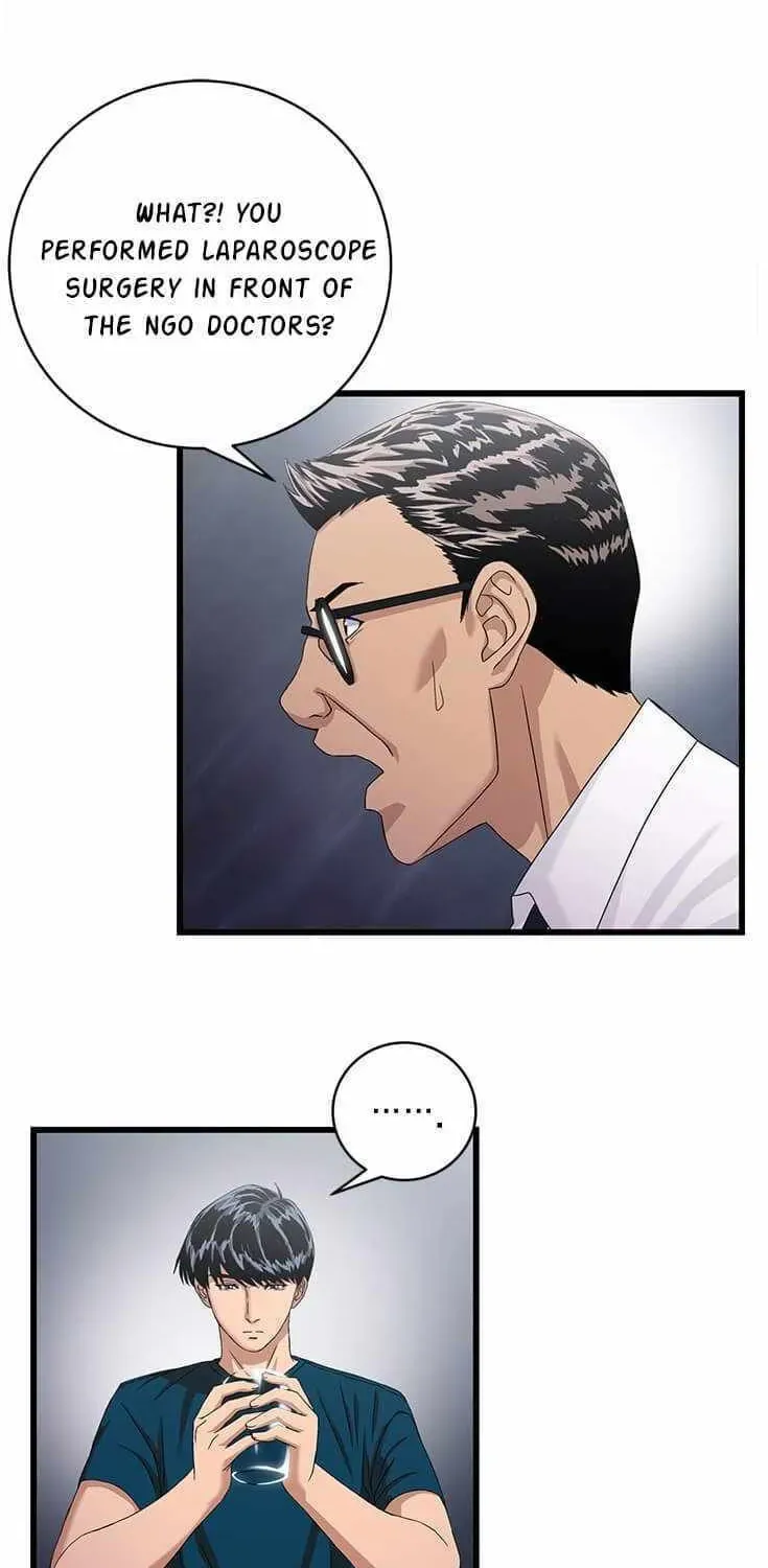 A True Doctor Chapter 79 — Page 26