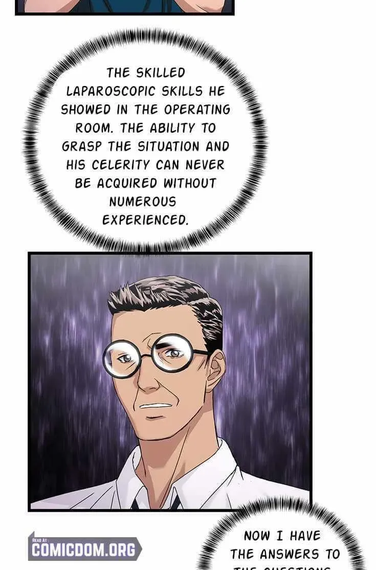 A True Doctor Chapter 79 — Page 27