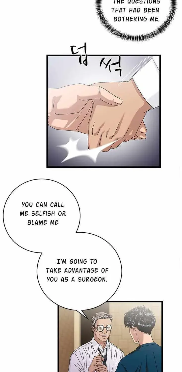 A True Doctor Chapter 79 — Page 28