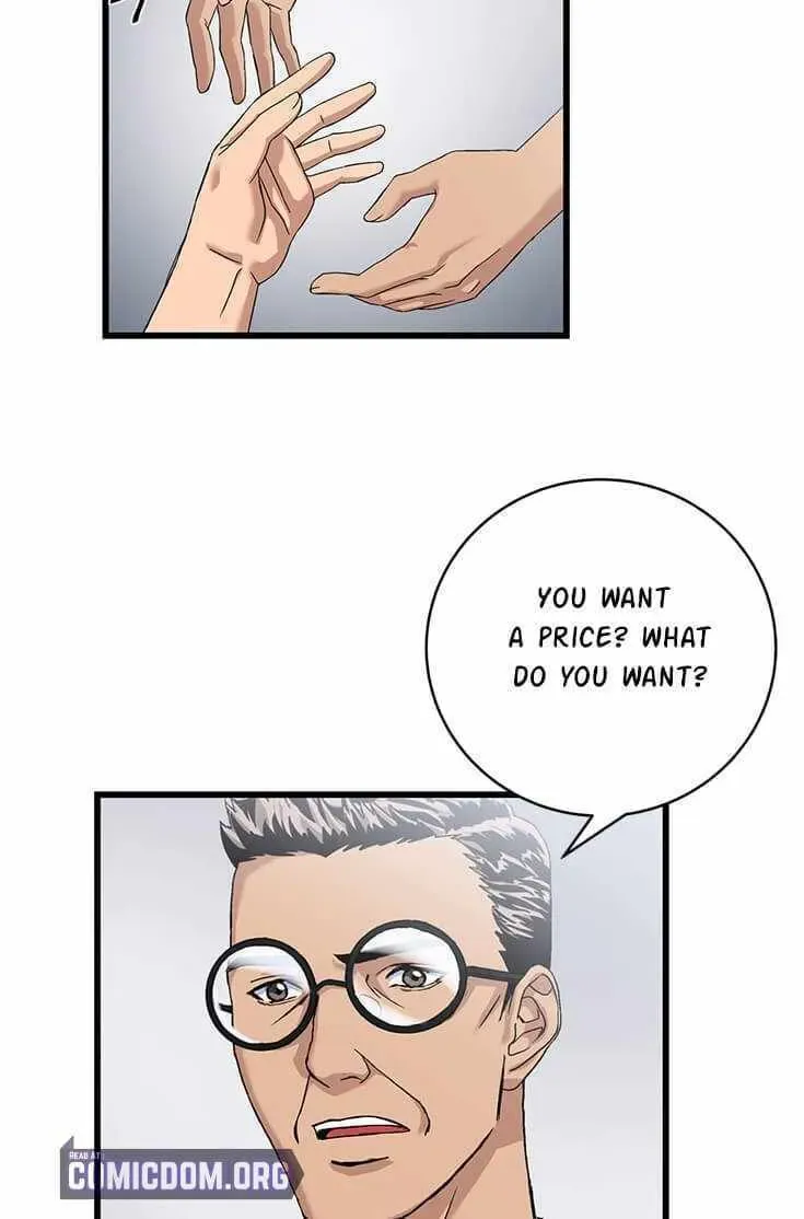 A True Doctor Chapter 79 — Page 30
