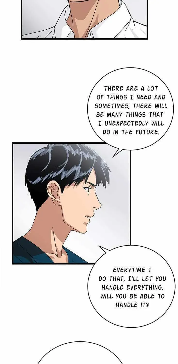 A True Doctor Chapter 79 — Page 31