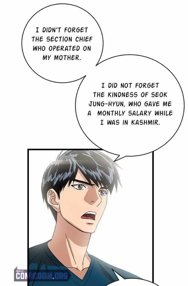A True Doctor Chapter 79 — Page 33