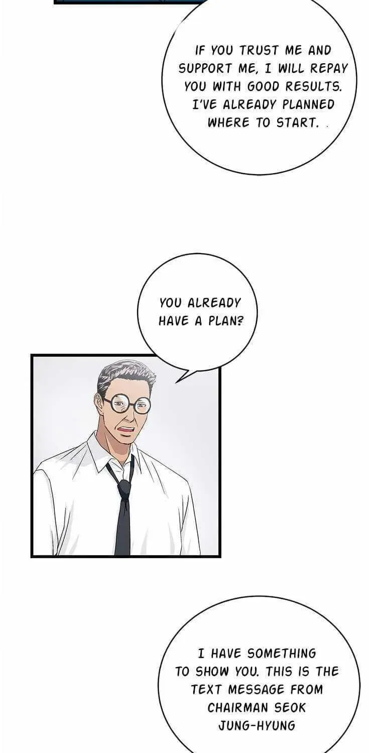 A True Doctor Chapter 79 — Page 34