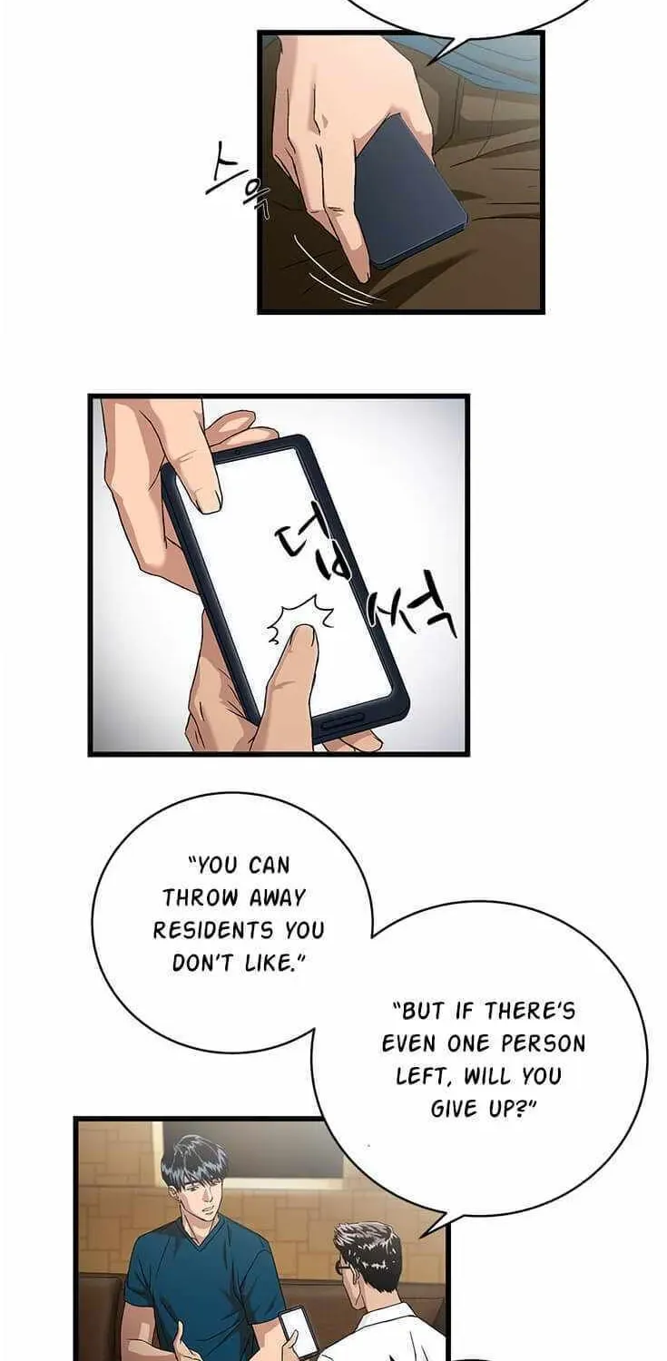 A True Doctor Chapter 79 — Page 35