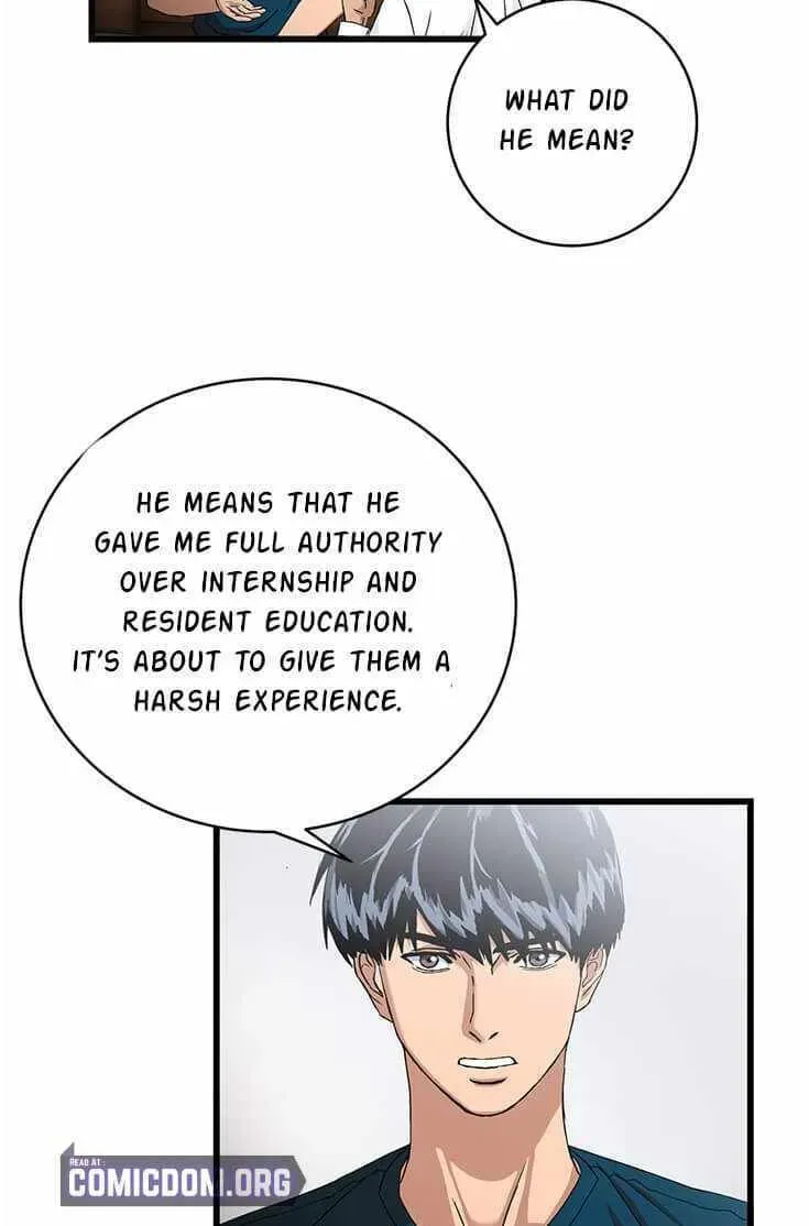 A True Doctor Chapter 79 — Page 36