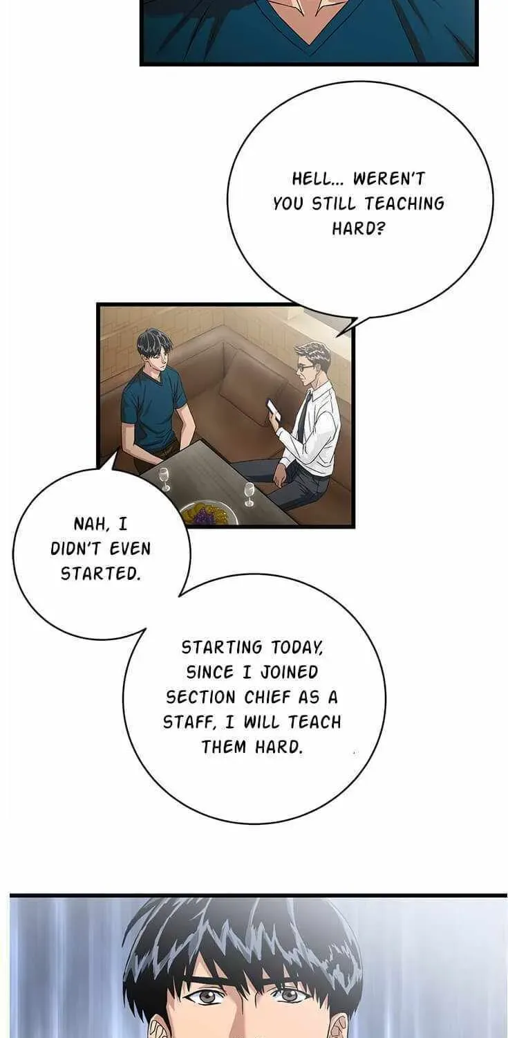 A True Doctor Chapter 79 — Page 37