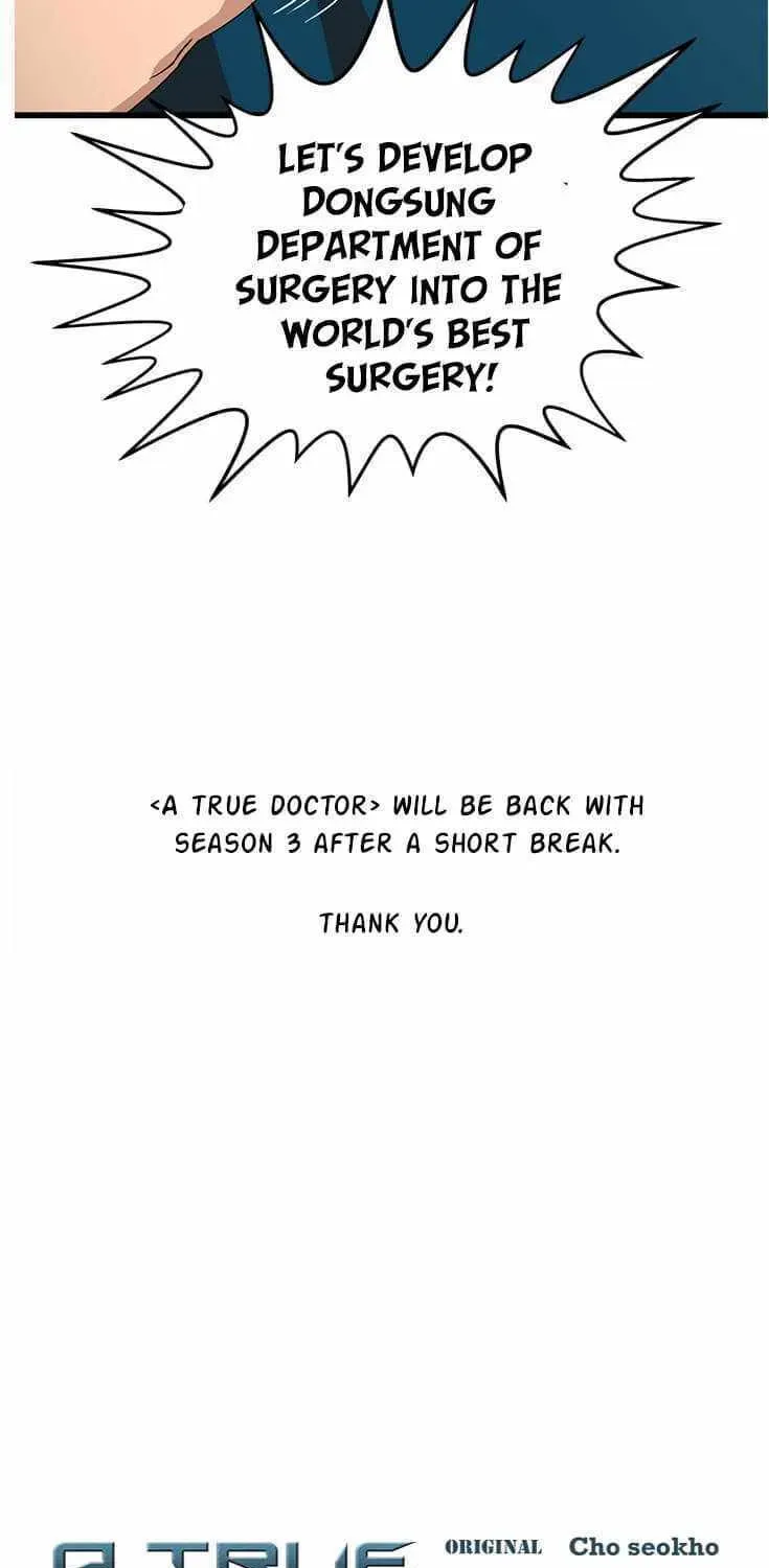 A True Doctor Chapter 79 — Page 39