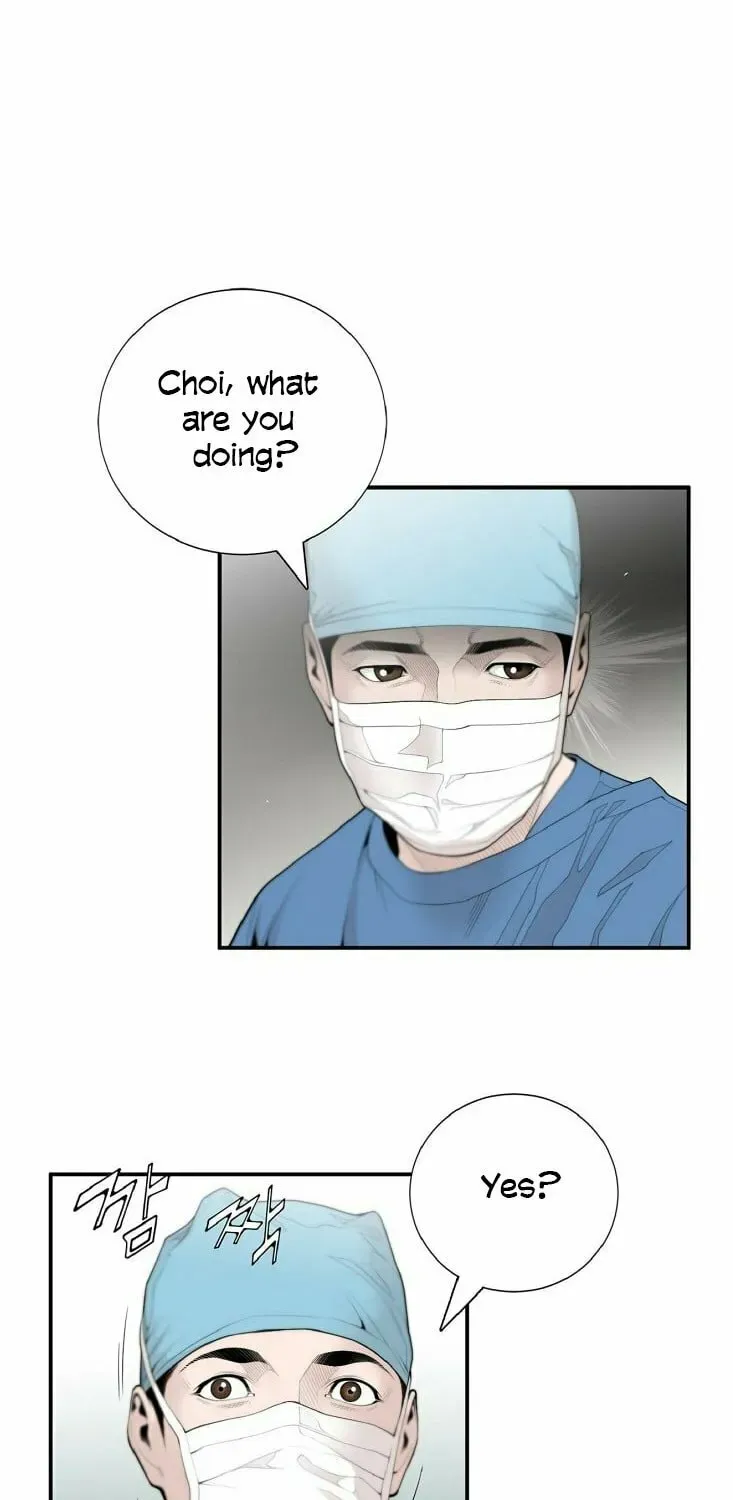 A True Doctor Chapter 8 — Page 2
