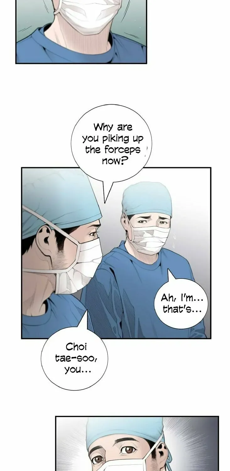 A True Doctor Chapter 8 — Page 3