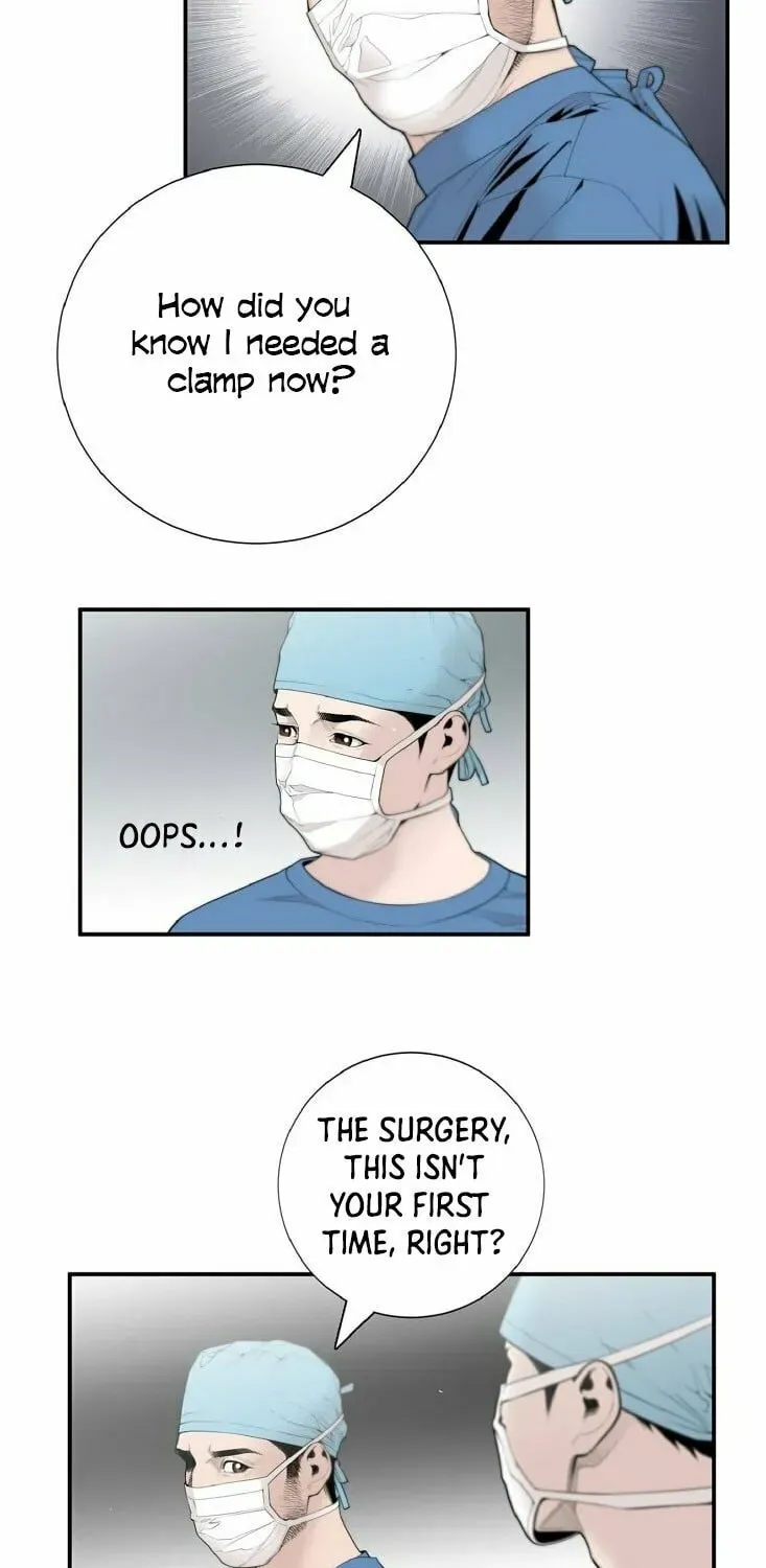 A True Doctor Chapter 8 — Page 4