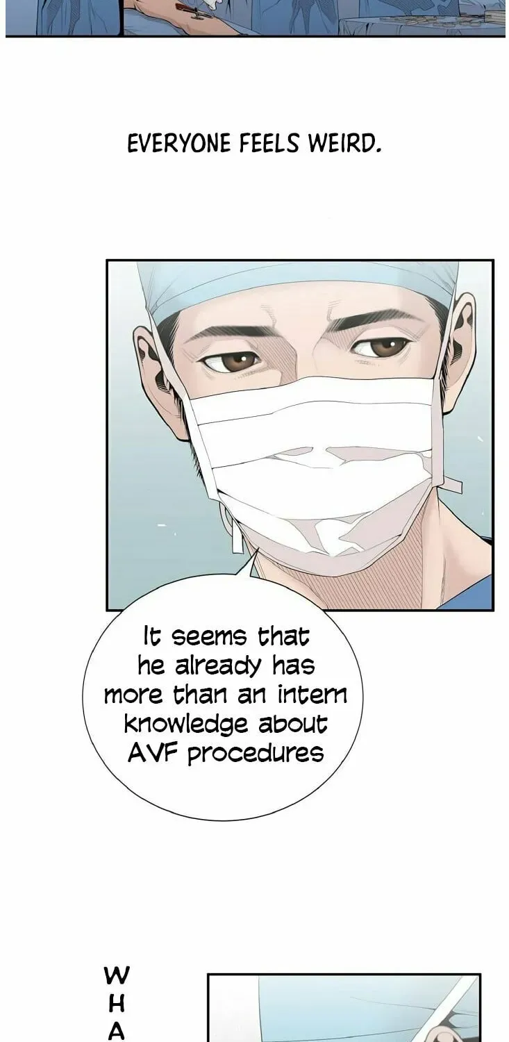 A True Doctor Chapter 8 — Page 9