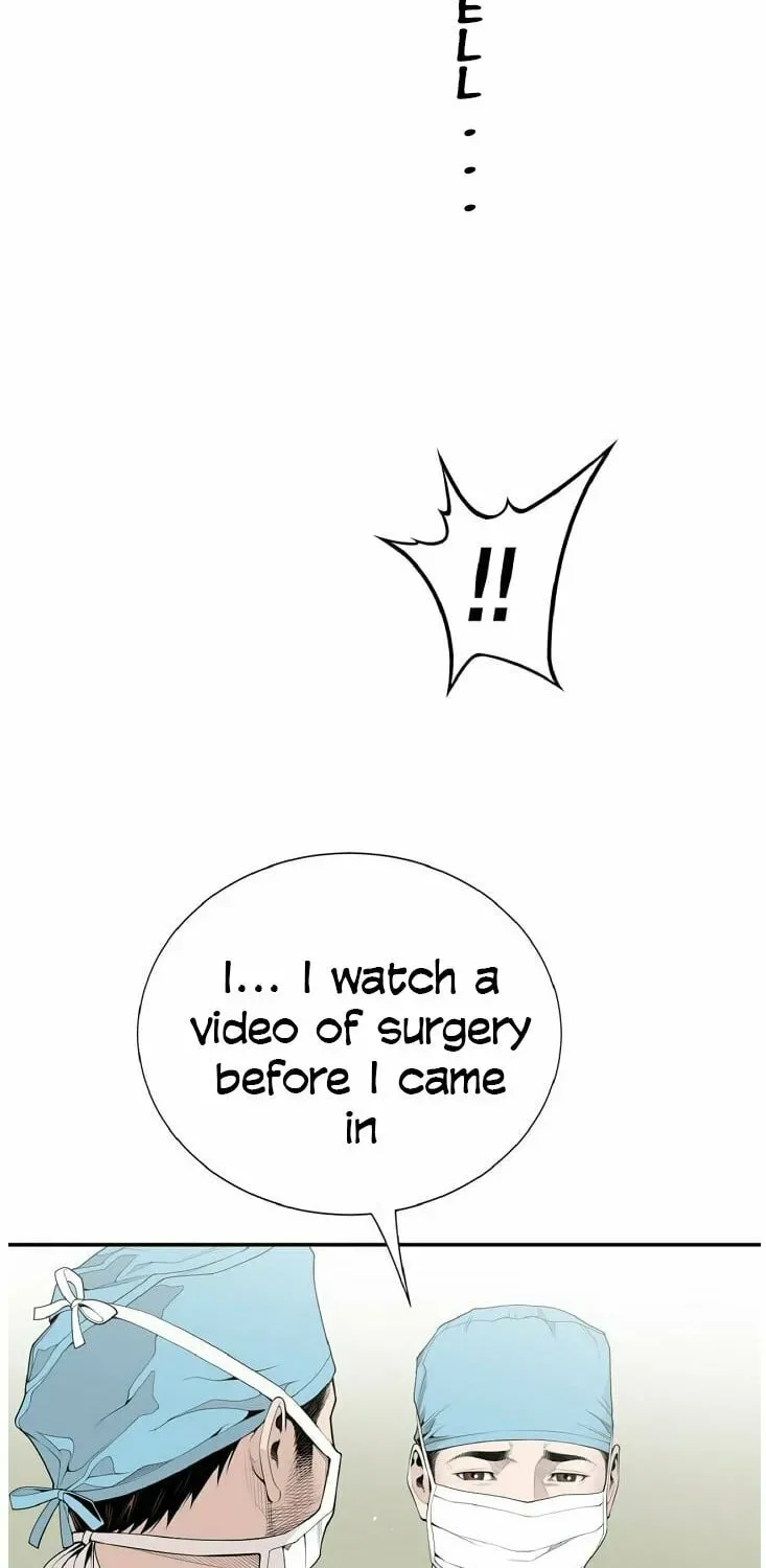 A True Doctor Chapter 8 — Page 11