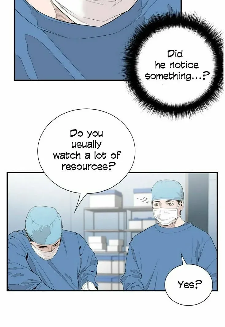 A True Doctor Chapter 8 — Page 14
