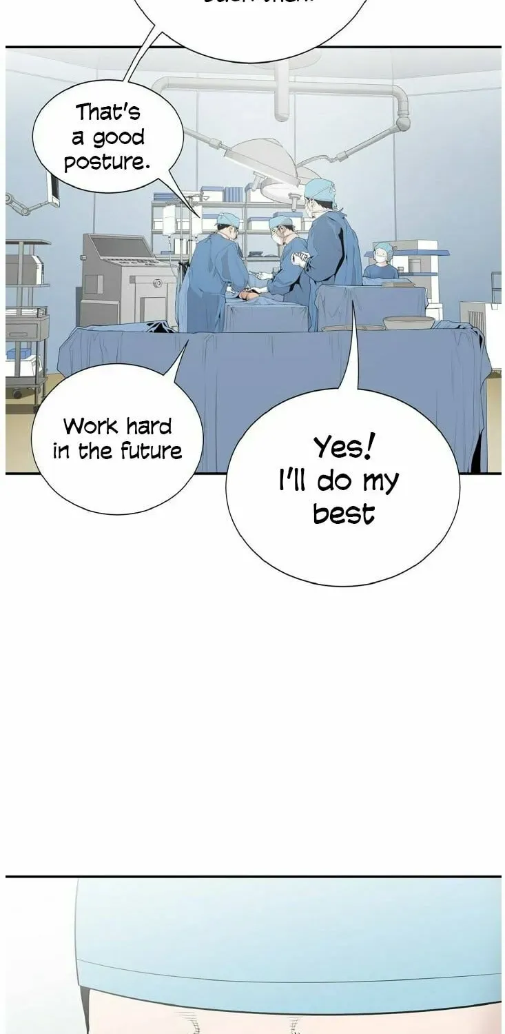 A True Doctor Chapter 8 — Page 16