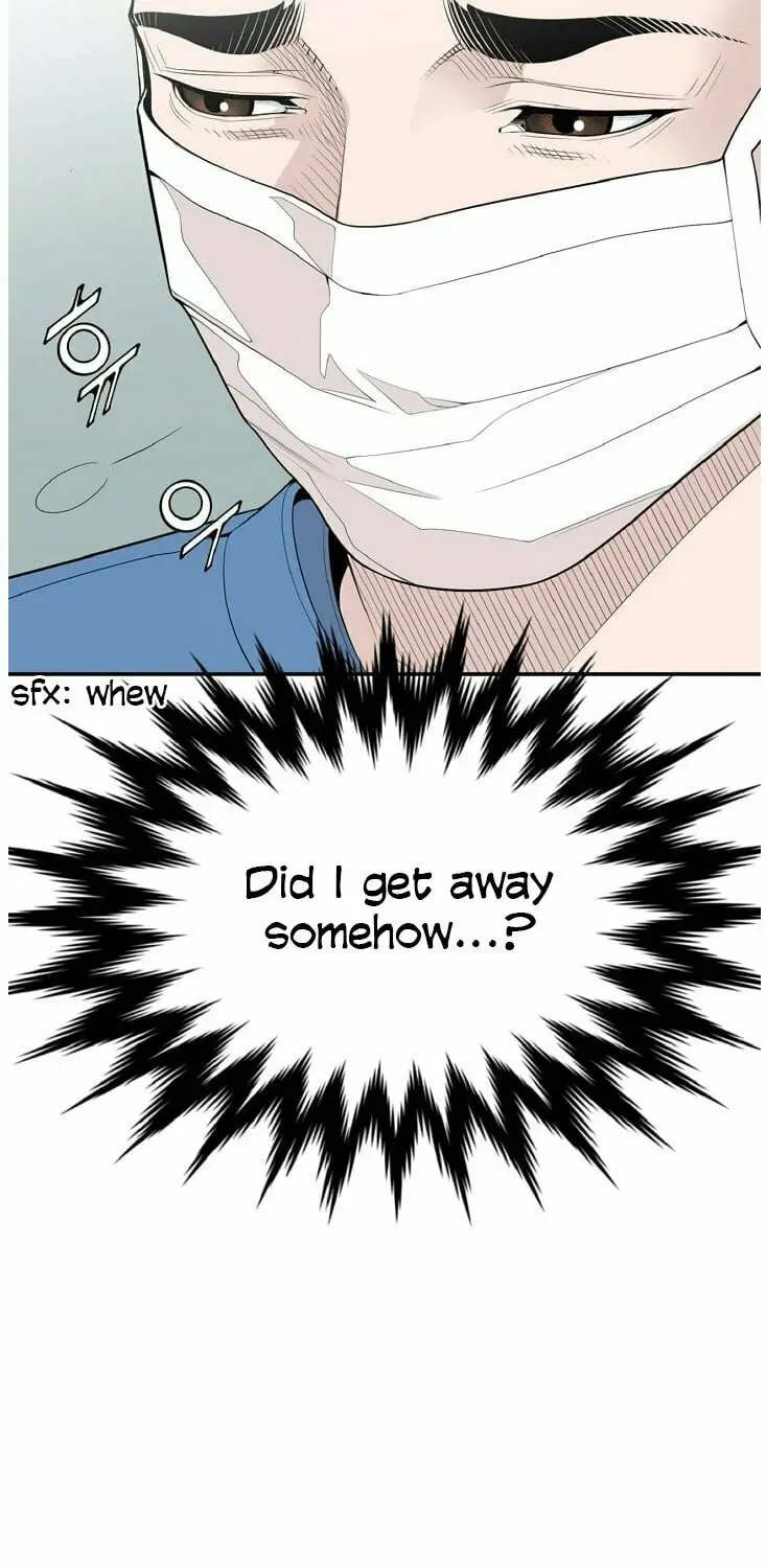 A True Doctor Chapter 8 — Page 17