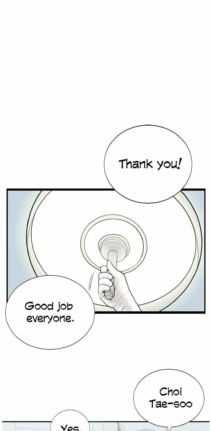 A True Doctor Chapter 8 — Page 18