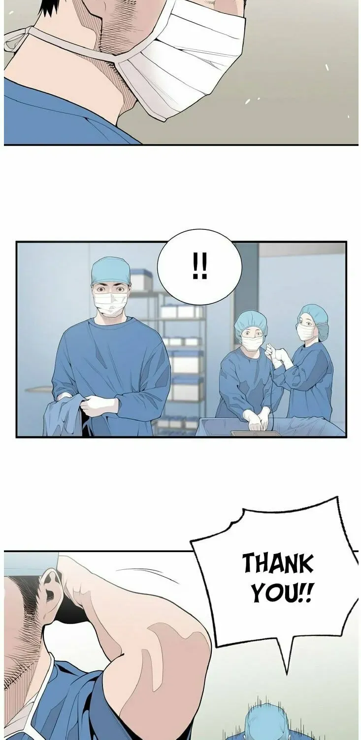 A True Doctor Chapter 8 — Page 20