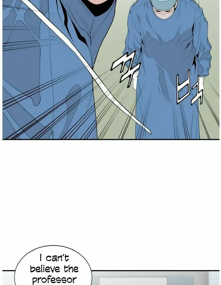 A True Doctor Chapter 8 — Page 21