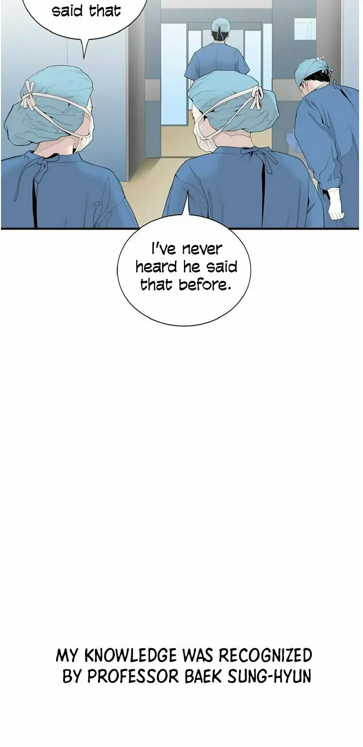 A True Doctor Chapter 8 — Page 22