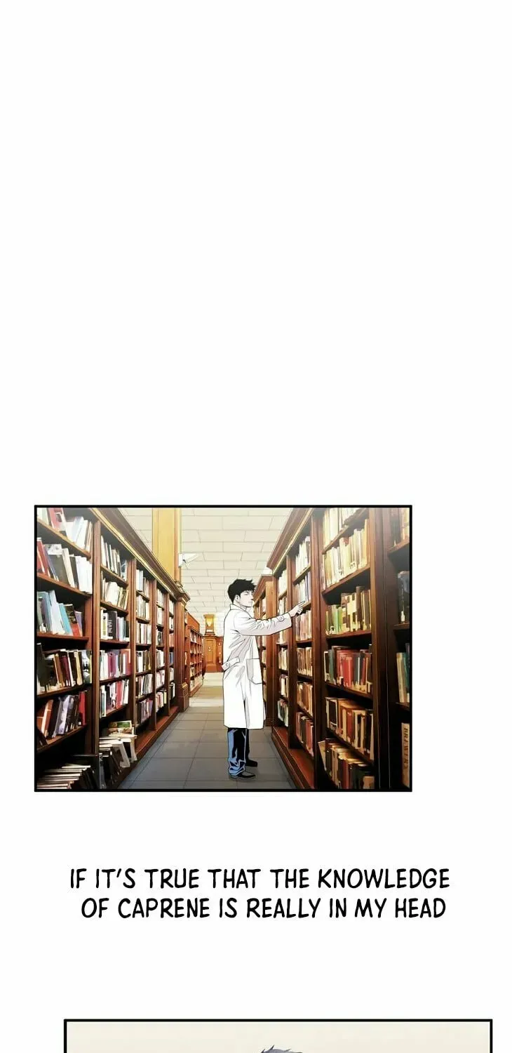 A True Doctor Chapter 8 — Page 24