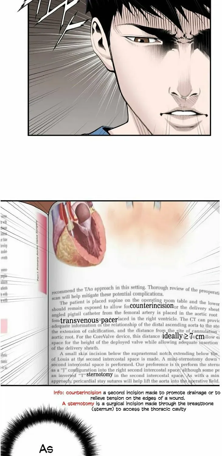 A True Doctor Chapter 8 — Page 26